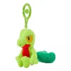 Pokemon Center Pokemon|Plush Toy*Original Plush Doll with Carabiner Treecko JAPAN OFFICIAL