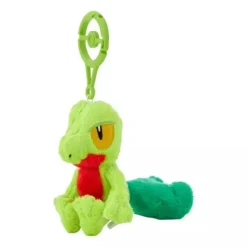 Pokemon Center Pokemon|Plush Toy*Original Plush Doll with Carabiner Treecko JAPAN OFFICIAL