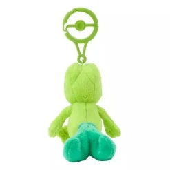 Pokemon Center Pokemon|Plush Toy*Original Plush Doll with Carabiner Treecko JAPAN OFFICIAL