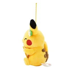 Pokemon Center Original Plush Keychain Pikachu Lemon Ver. Hiroshima JAPAN