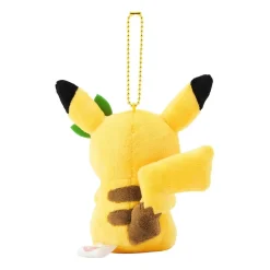 Pokemon Center Original Plush Keychain Pikachu Lemon Ver. Hiroshima JAPAN