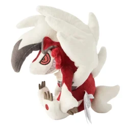 Pokemon Center Plush Toy|Plush*Original Pokemon Fit 745 Lycanroc Midnight Form Plush Doll JAPAN