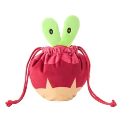 Pokemon Center Original Plush Drawstring Bag Applin JAPAN OFFICIAL