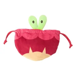 Pokemon Center Original Plush Drawstring Bag Applin JAPAN OFFICIAL