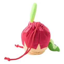 Pokemon Center Original Plush Drawstring Bag Applin JAPAN OFFICIAL