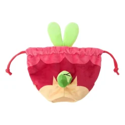 Pokemon Center Original Plush Drawstring Bag Applin JAPAN OFFICIAL