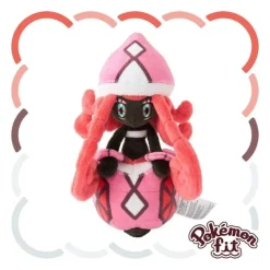 Pokemon Center Pokemon|Plush Toy*Original Pokemon Fit 786 Tapu Lele Plush Doll JAPAN OFFICIAL