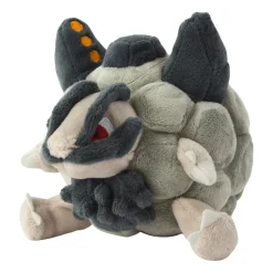 Pokemon Center Original Pokemon Fit A076 Alolan Golem Plush Doll JAPAN