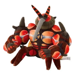 Pokemon Center Original Pokemon Fit 794 Buzzwole Plush Doll JAPAN OFFICIAL