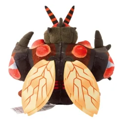 Pokemon Center Original Pokemon Fit 794 Buzzwole Plush Doll JAPAN OFFICIAL