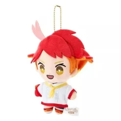 Pokemon Center Original Pokemon Trainers Plush Keychain Crispin JAPAN OFFICIAL