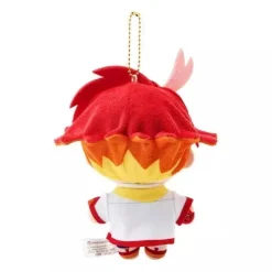 Pokemon Center Original Pokemon Trainers Plush Keychain Crispin JAPAN OFFICIAL