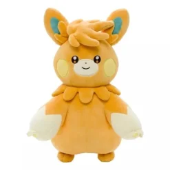 Pokemon Center Original Pawmot Plush Doll JAPAN OFFICIAL
