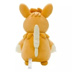 Pokemon Center Original Pawmot Plush Doll JAPAN OFFICIAL