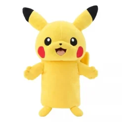 Pokemon Center Plush Toy*Original Papemon Puppet Plush Doll Pikachu JAPAN OFFICIAL