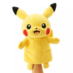 Pokemon Center Plush Toy*Original Papemon Puppet Plush Doll Pikachu JAPAN OFFICIAL
