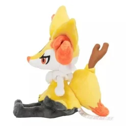 Pokemon Center Pokemon|Plush Toy*Original Pokemon Fit Braixen Plush Doll JAPAN OFFICIAL
