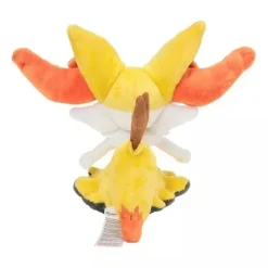 Pokemon Center Pokemon|Plush Toy*Original Pokemon Fit Braixen Plush Doll JAPAN OFFICIAL