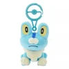 Pokemon Center Pokemon|Plush Toy*Original Plush Doll with Carabiner Froakie JAPAN OFFICIAL