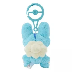 Pokemon Center Pokemon|Plush Toy*Original Plush Doll with Carabiner Froakie JAPAN OFFICIAL