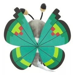 Pokemon Center Original Pokemon Fit Vivillon Garden Pattern Plush Doll JAPAN