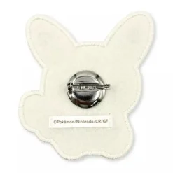 Pokemon Center Pokemon*Original PokePeace Sagara Badge Pikachu JAPAN OFFICIAL