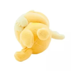 Pokemon Center Original PAMO NO MURE Pawmo Sleeping Motchiri Tenori Plush Doll