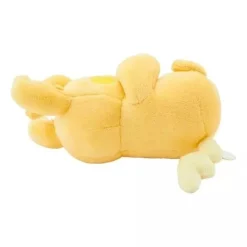 Pokemon Center Original PAMO NO MURE Pawmo Sleeping Motchiri Tenori Plush Doll