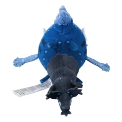 Pokemon Center Original Pokemon Fit 746 Wishiwashi School Form Plush Doll JAPAN