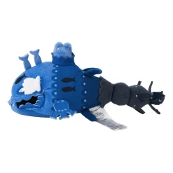 Pokemon Center Original Pokemon Fit 746 Wishiwashi School Form Plush Doll JAPAN