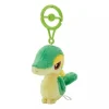 Pokemon Center Original Plush Doll with Carabiner Snivy JAPAN OFFICIAL