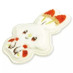 Pokemon Center Original PokePeace Sagara Badge Scorbunny JAPAN OFFICIAL