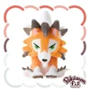 Pokemon Center Pokemon|Plush*Original Pokemon Fit 745 Lycanroc Dusk Form Plush Doll JAPAN