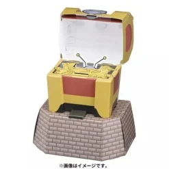 Pokemon Center Pokemon|Other Toys & Hobbies*Original Paper Craft Piggy Bank Gimmighoul JAPAN OFFICIAL