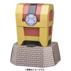 Pokemon Center Pokemon|Other Toys & Hobbies*Original Paper Craft Piggy Bank Gimmighoul JAPAN OFFICIAL