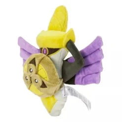 Pokemon Center Original Pokemon Fit Aegislash Shield Forme Plush Doll JAPAN