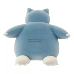 Pokemon Center Original Pokemon Sleep Master Class Snorlax Figure JAPAN OFFICIAL