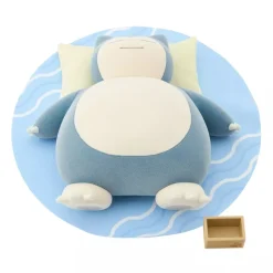 Pokemon Center Original Pokemon Sleep Master Class Snorlax Figure JAPAN OFFICIAL