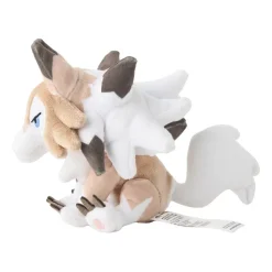 Pokemon Center Plush Toy*Original Pokemon Fit 745 Lycanroc Midday Form Plush Doll JAPAN