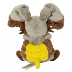 Pokemon Center Original Pokemon Fit Diggersby Plush Doll JAPAN OFFICIAL