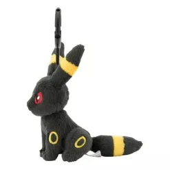 Pokemon Center Original Plush Mascot Keychain with Carabiner Umbreon JAPAN