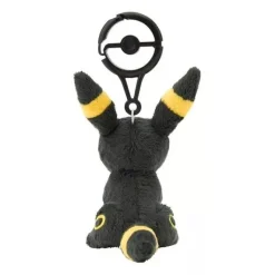 Pokemon Center Original Plush Mascot Keychain with Carabiner Umbreon JAPAN