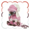 Pokemon Center Original Pokemon Fit Furfrou Matron Trim Plush Doll JAPAN