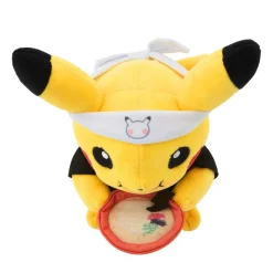 Pokemon Center Plush Toy|Pokemon*Original Pikachu Ramen Ver. Fukuoka R Plush Doll JAPAN OFFICIAL
