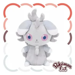 Pokemon Center Pokemon*Original Pokemon Fit Espurr Plush Doll JAPAN OFFICIAL