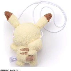 Pokemon Center Pokemon|Other Toys & Hobbies*Original Pokepeace Plush Pouch Pikachu JAPAN OFFICIAL