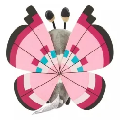 Pokemon Center Plush Toy*Original Pokemon Fit Vivillon Meadow Pattern Plush Doll JAPAN