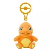 Pokemon Center Original Plush Doll with Carabiner Charmander JAPAN OFFICIAL
