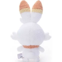 Pokemon Pokemon*Center Original Plush Doll Poke Peace Scorbunny JAPAN OFFICIAL