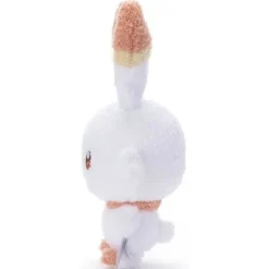 Pokemon Pokemon*Center Original Plush Doll Poke Peace Scorbunny JAPAN OFFICIAL
